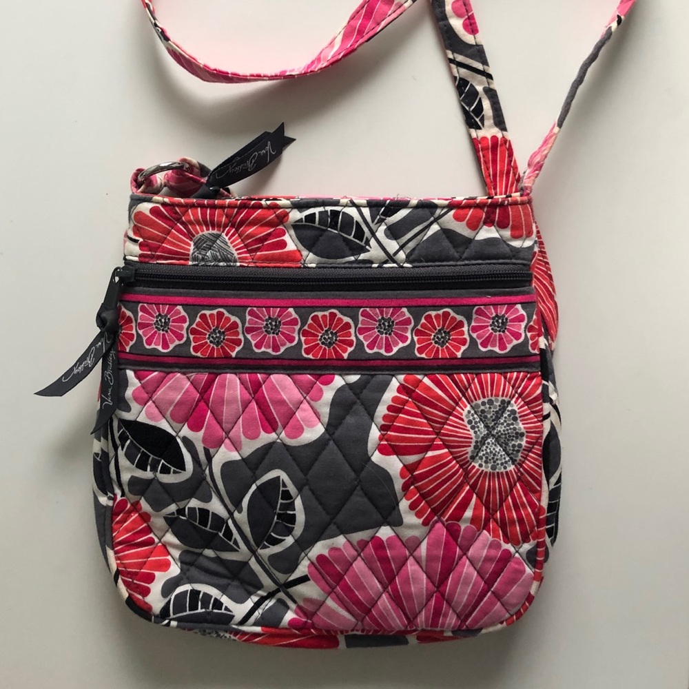 Vera Bradley crossbody purse